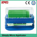 Disposable mini dental micro applicator